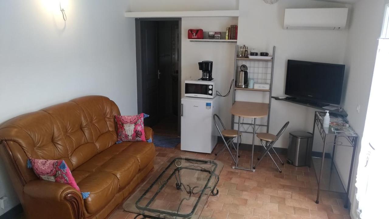 L'Ilot De Carpentras Apartment Ngoại thất bức ảnh