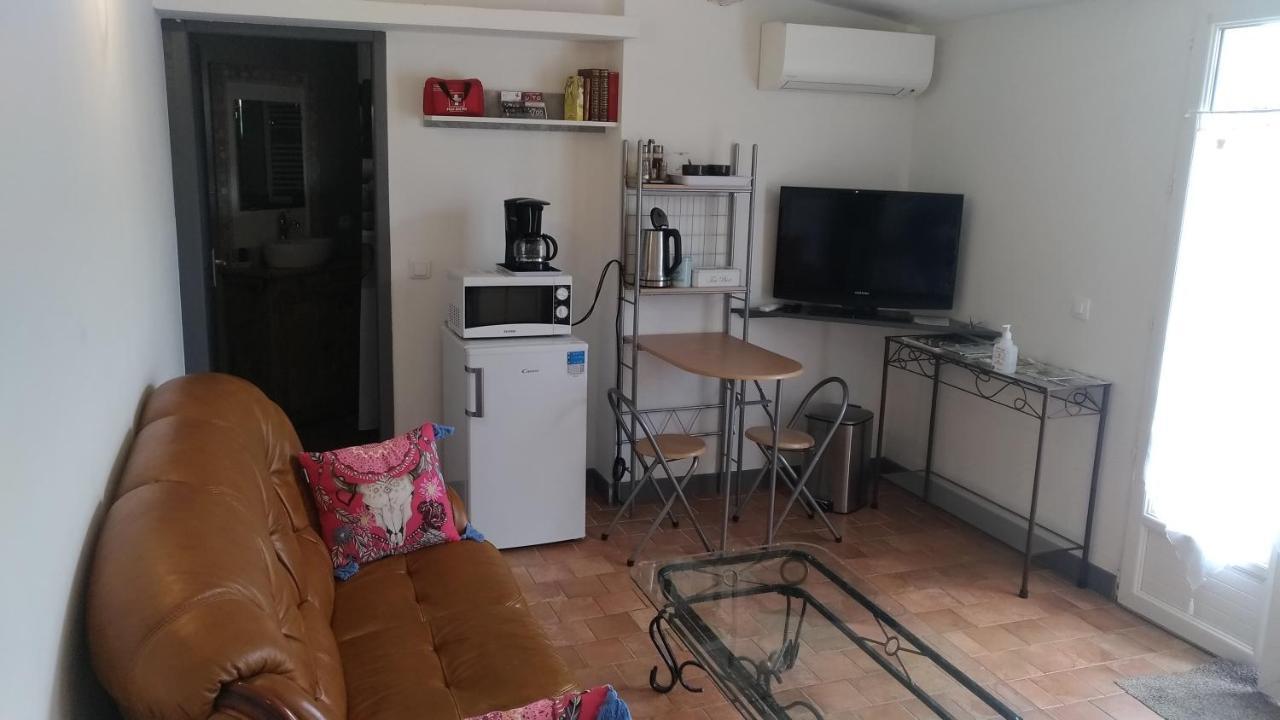 L'Ilot De Carpentras Apartment Ngoại thất bức ảnh