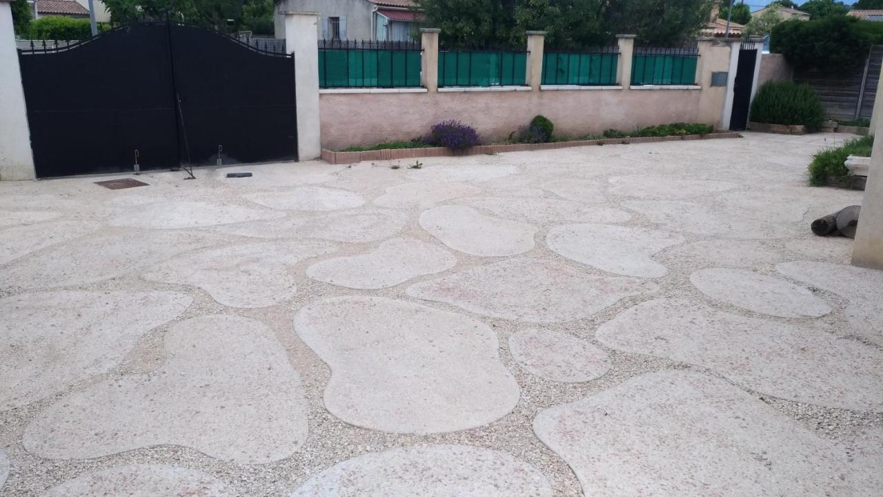 L'Ilot De Carpentras Apartment Ngoại thất bức ảnh