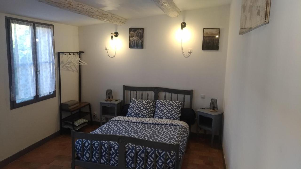 L'Ilot De Carpentras Apartment Ngoại thất bức ảnh