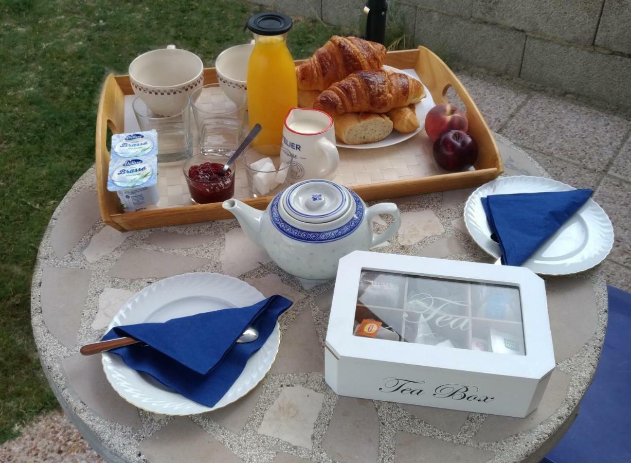 L'Ilot De Carpentras Apartment Ngoại thất bức ảnh